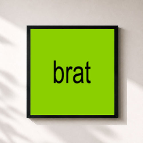 Charli xcx · BRAT