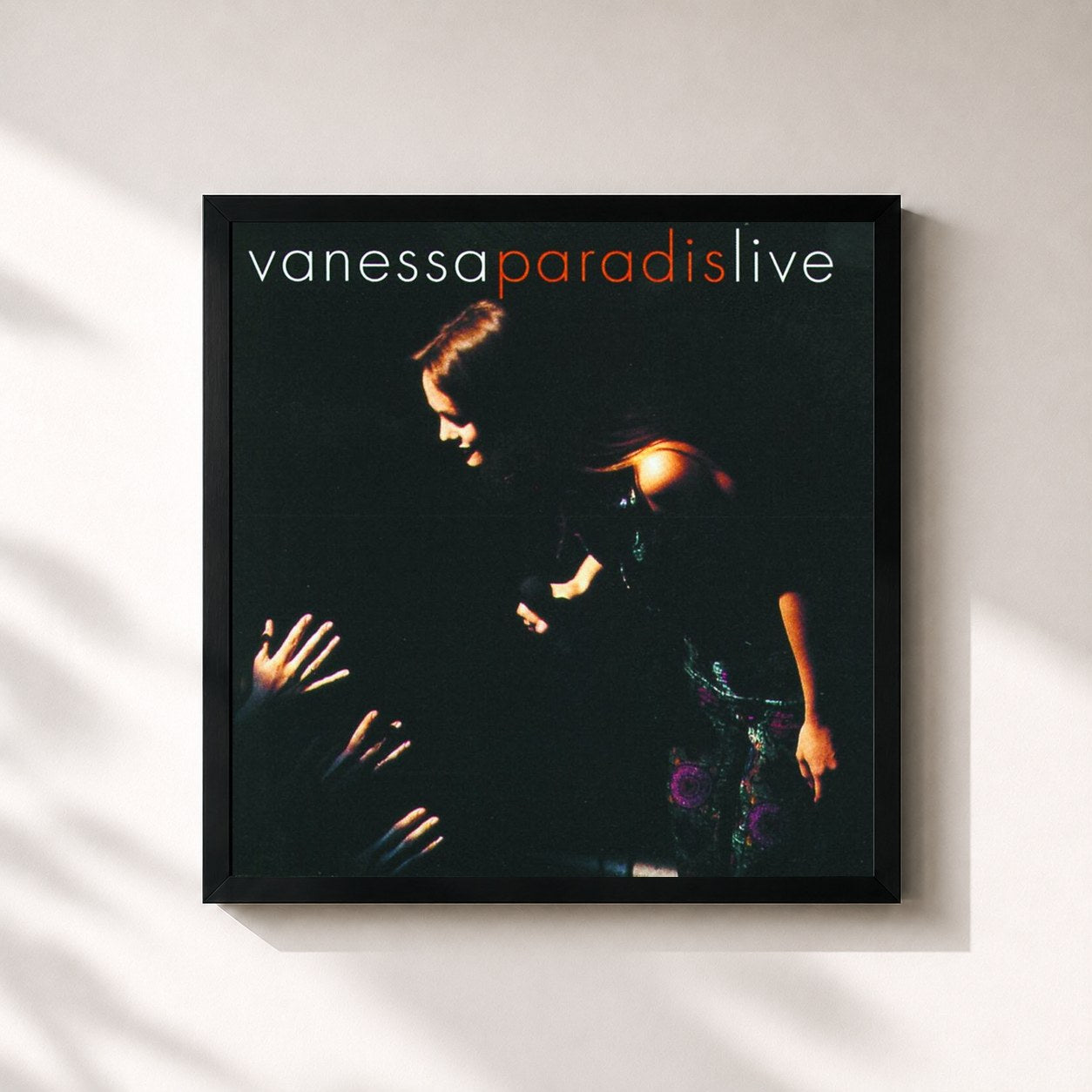 Vanessa Paradis · Live