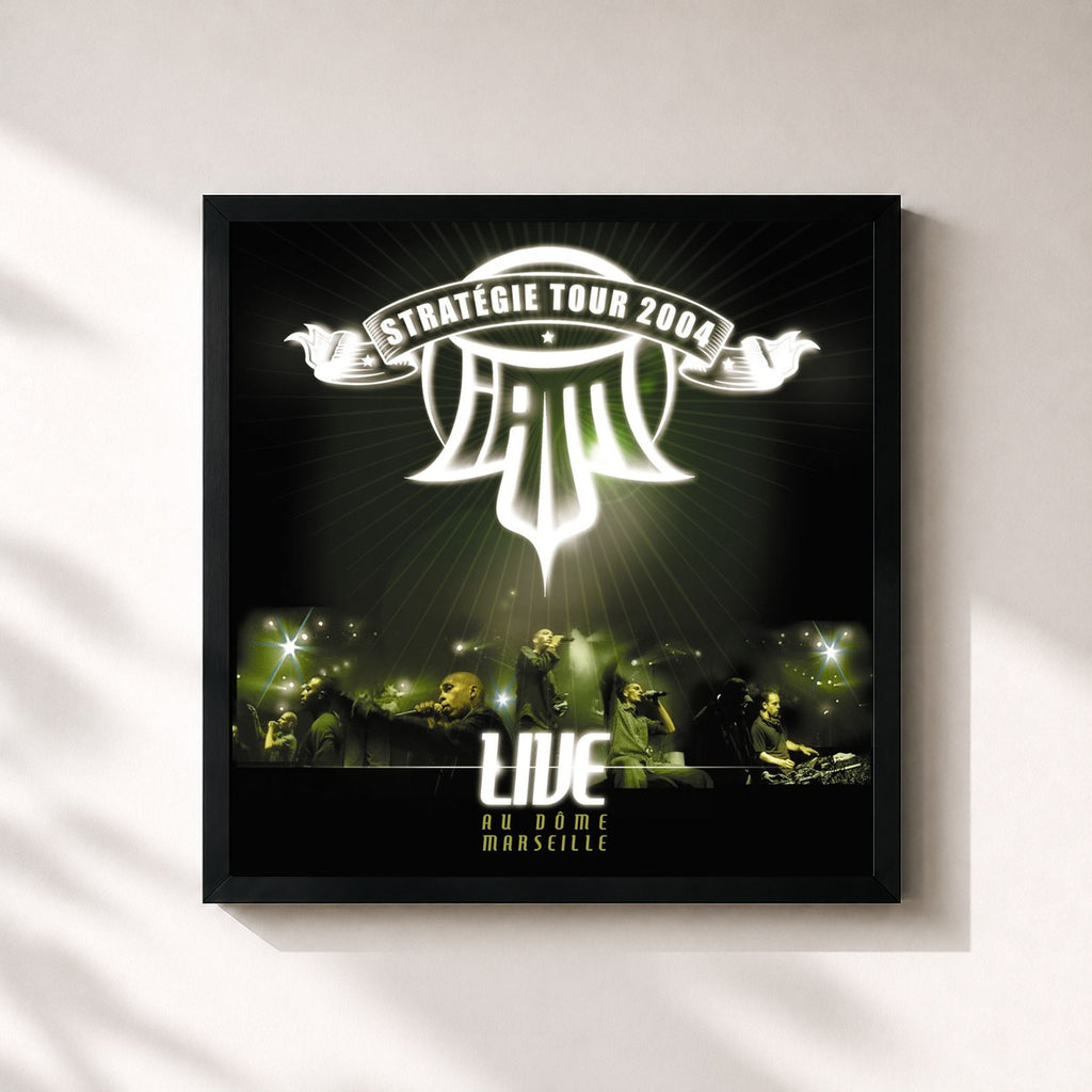 IAM · Live au Dôme de Marseille