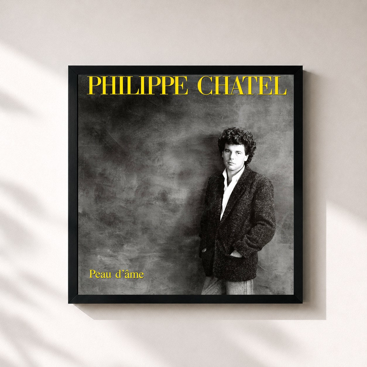 Philippe Chatel · Peau d'âme