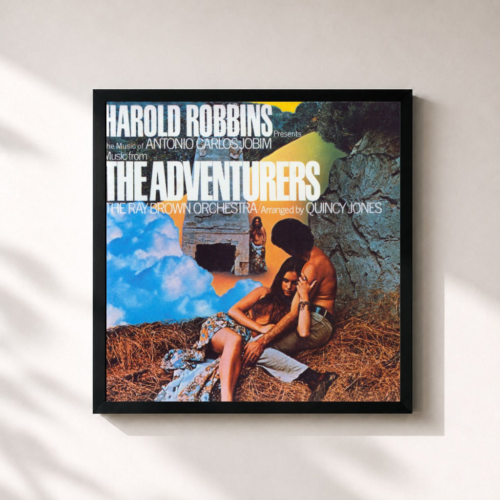 Quincy Jones · Music From The Adventurers