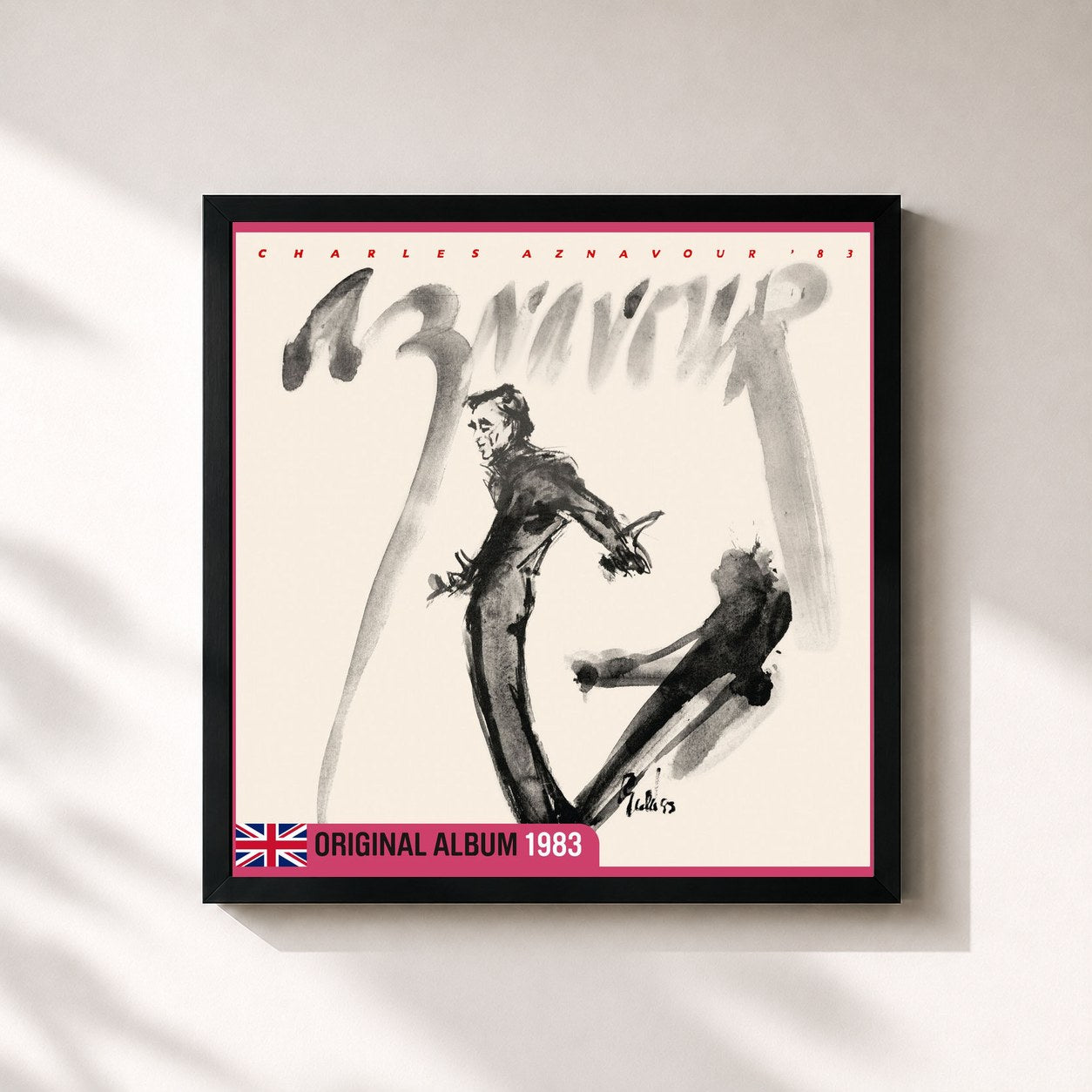 Charles Aznavour · I'll Be There