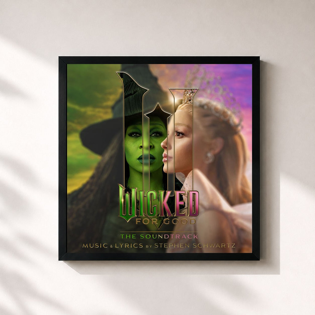 Wicked Movie Cast · Wicked: For Good – The Soundtrack