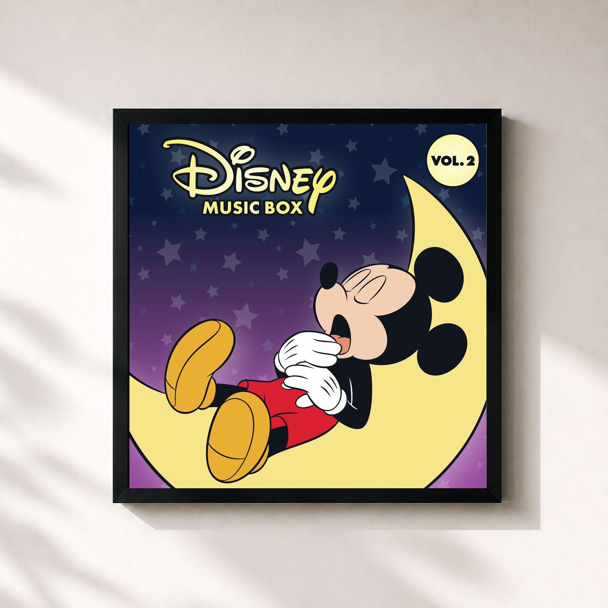 Disney Orgel · Disney Orgel Music Box Vol. 2