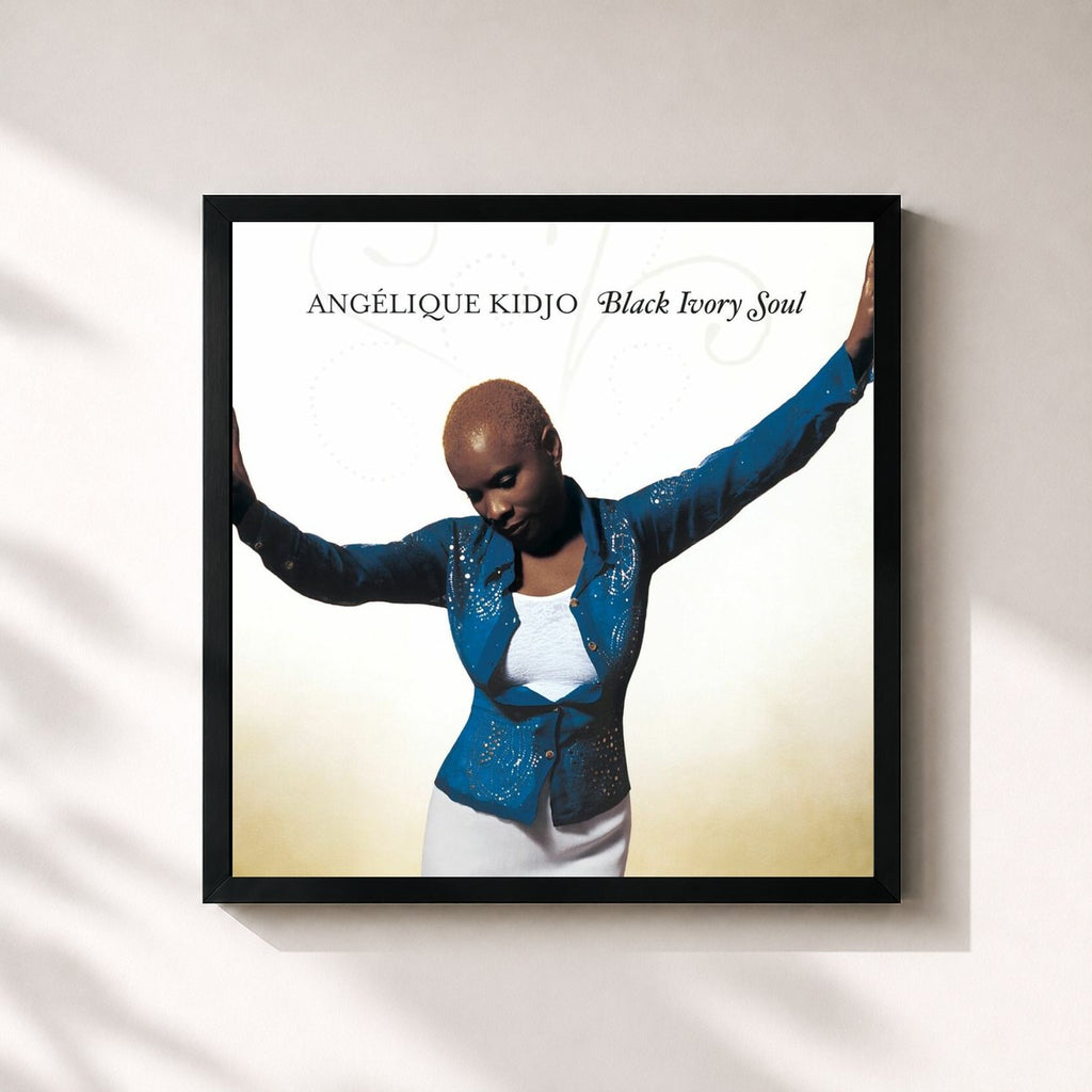 Angelique Kidjo · Black Ivory Soul