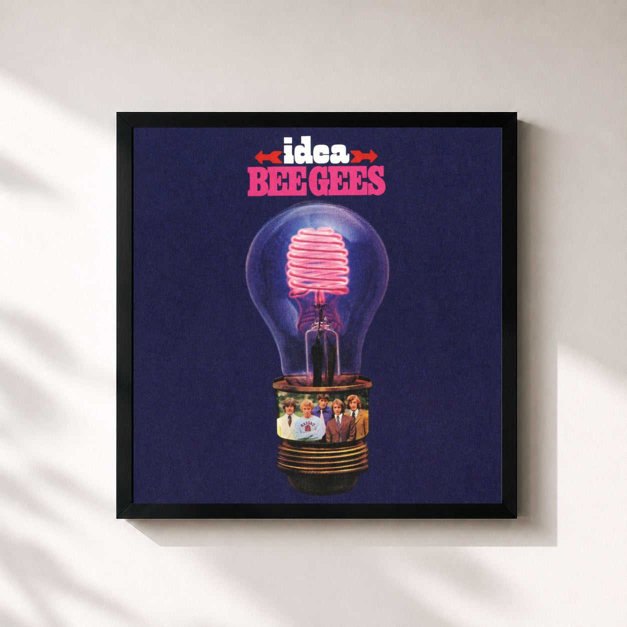 Bee Gees · Idea