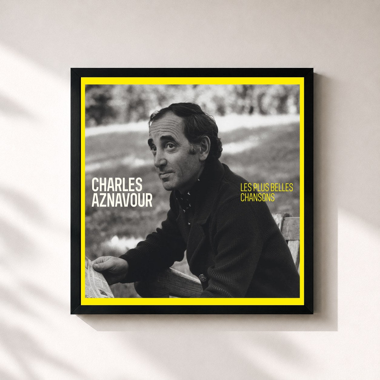 Charles Aznavour · Les plus belles chansons
