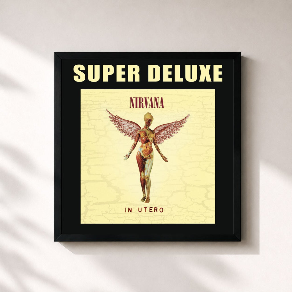 Nirvana · In Utero (Super Deluxe Edition)