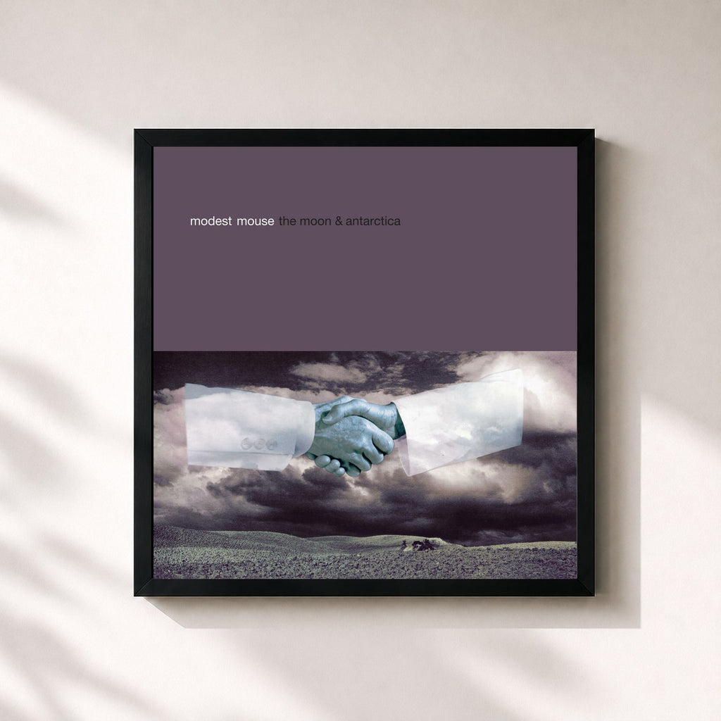 Modest Mouse · The Moon & Antarctica