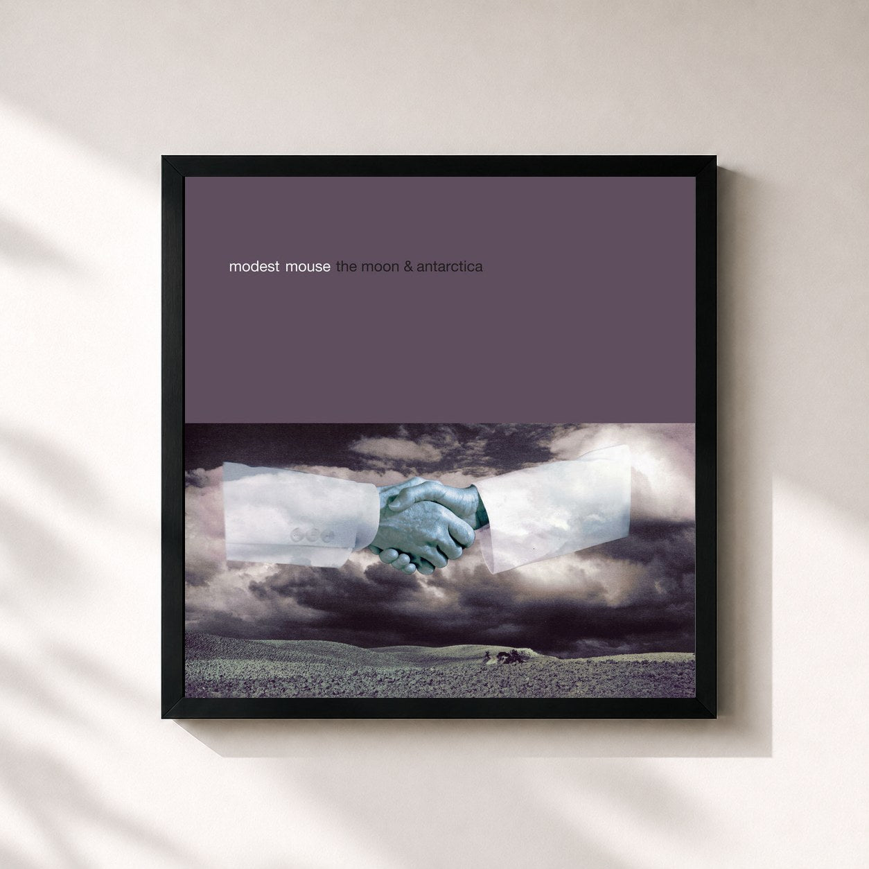 Modest Mouse · The Moon & Antarctica