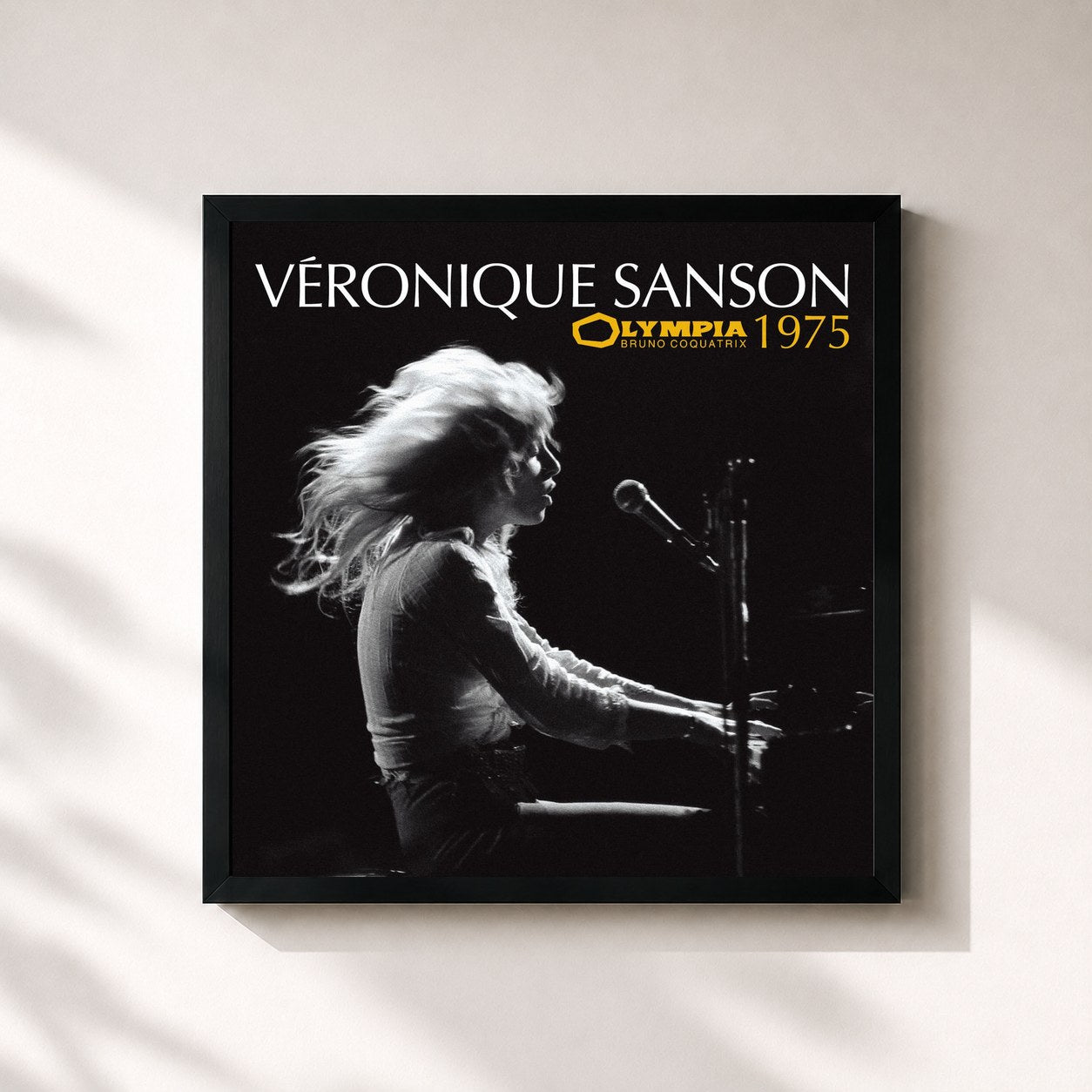 Véronique Sanson · Olympia 75 (Live)