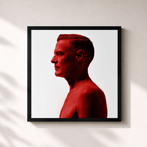 Bryan Adams · Shine A Light — Affiche encadrée