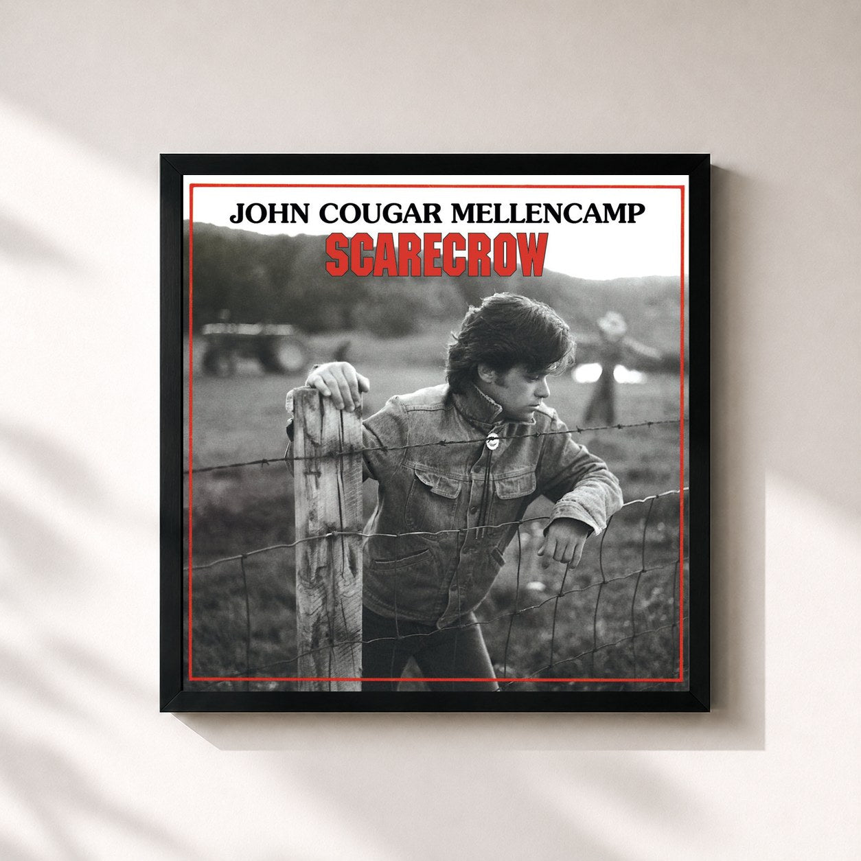 John Mellencamp · Scarecrow