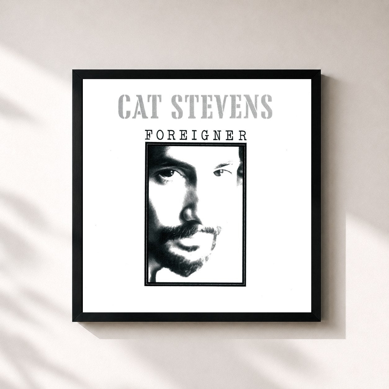 Yusuf / Cat Stevens · Foreigner