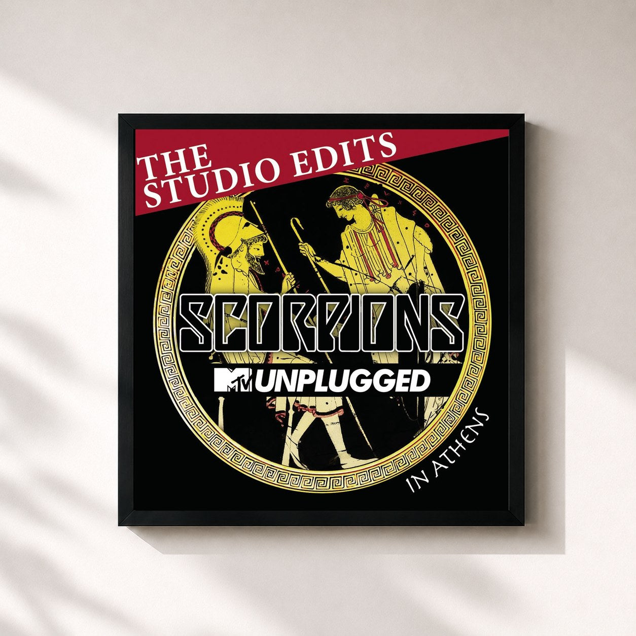 Scorpions · MTV Unplugged (The Studio Edits)
