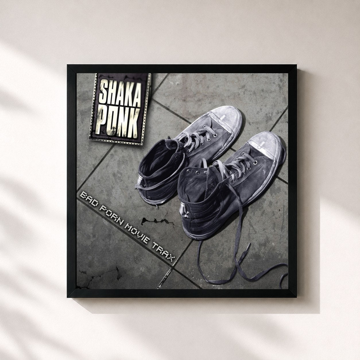 Shaka Ponk · Bad Porn Movie Trax