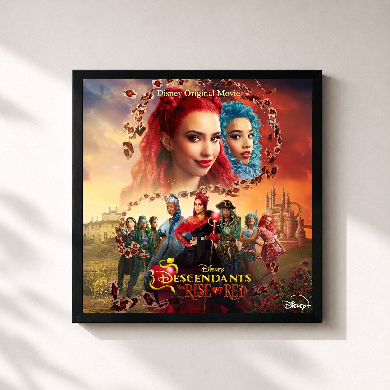 Descendants – Cast · Descendants: The Rise of Red (Original Soundtrack)