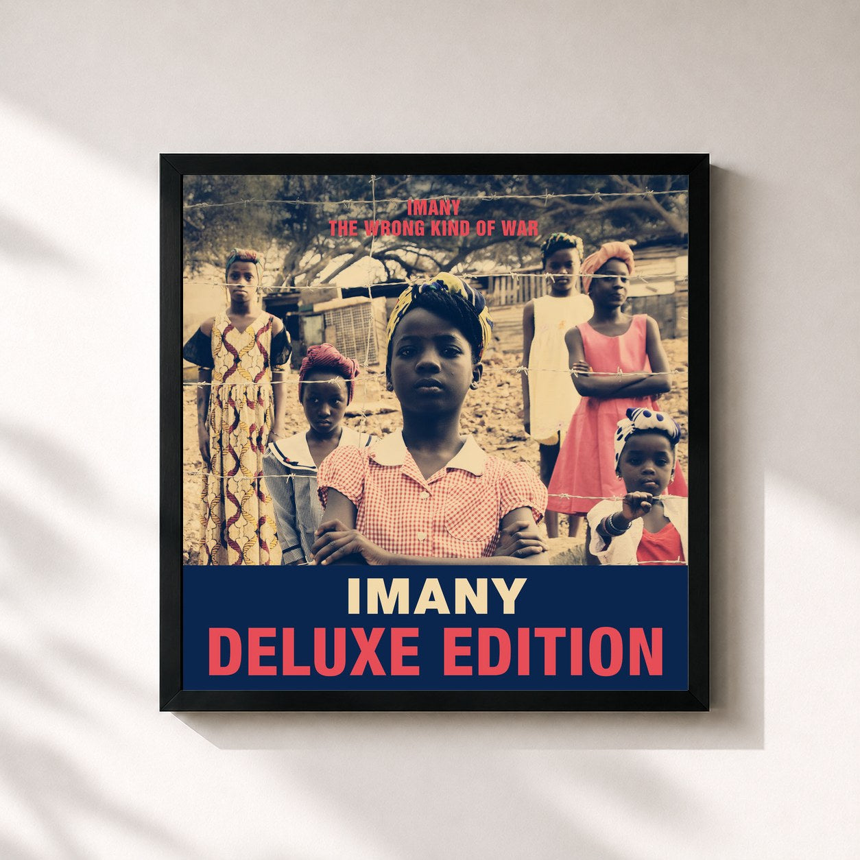 Imany · The Wrong Kind of War (Deluxe Edition)