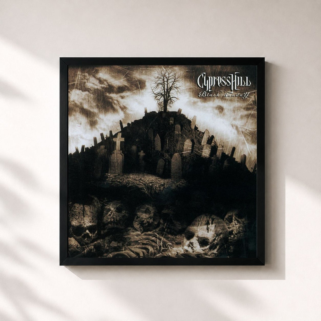 Cypress Hill · Black Sunday
