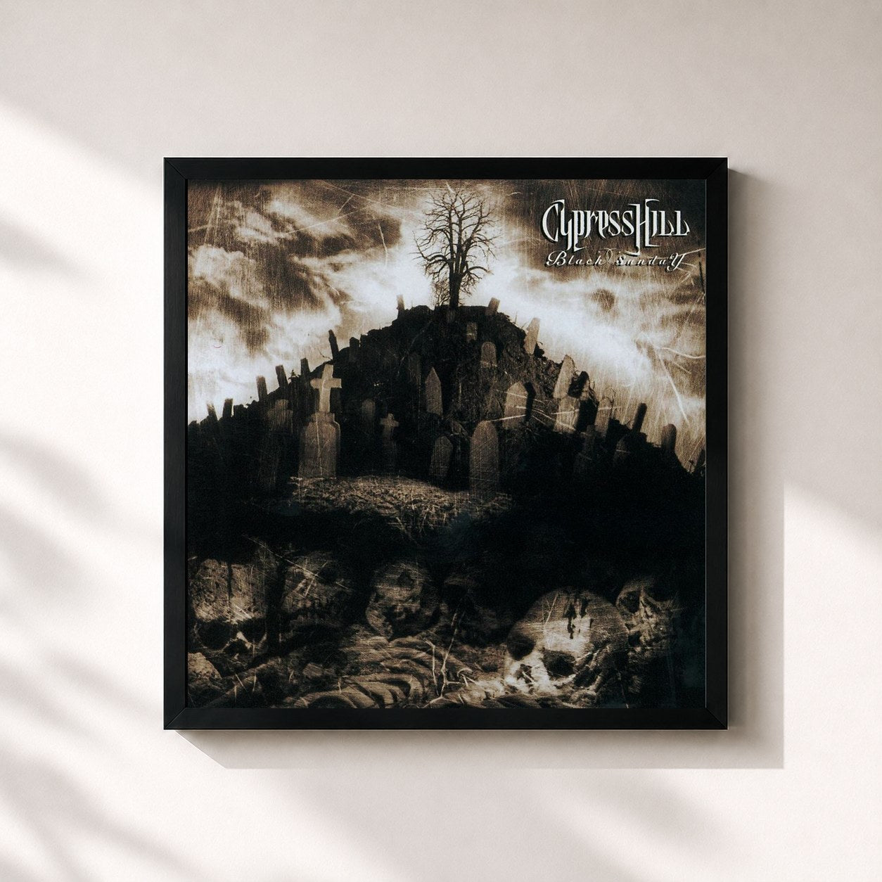 Cypress Hill · Black Sunday