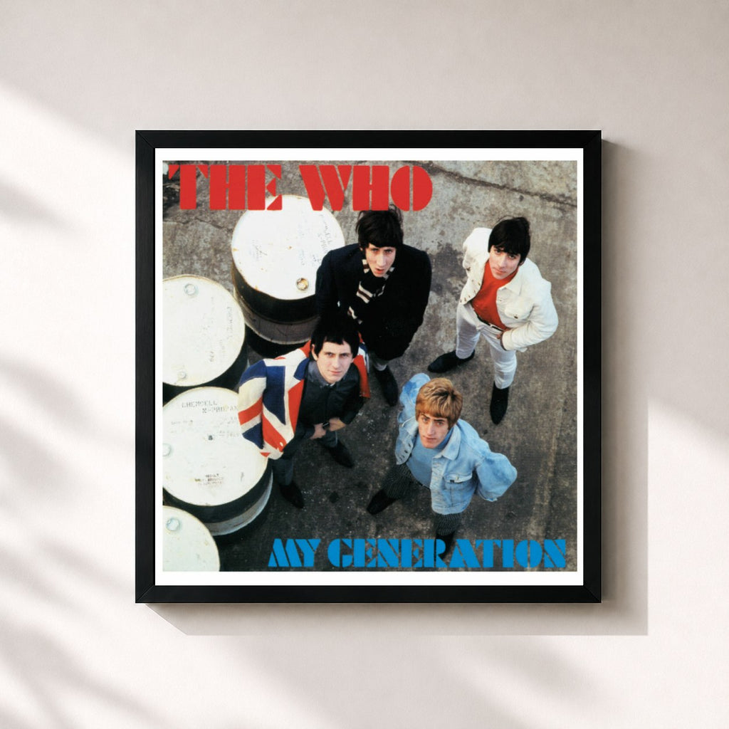 The Who · My Generation (Remastered Mono Version)