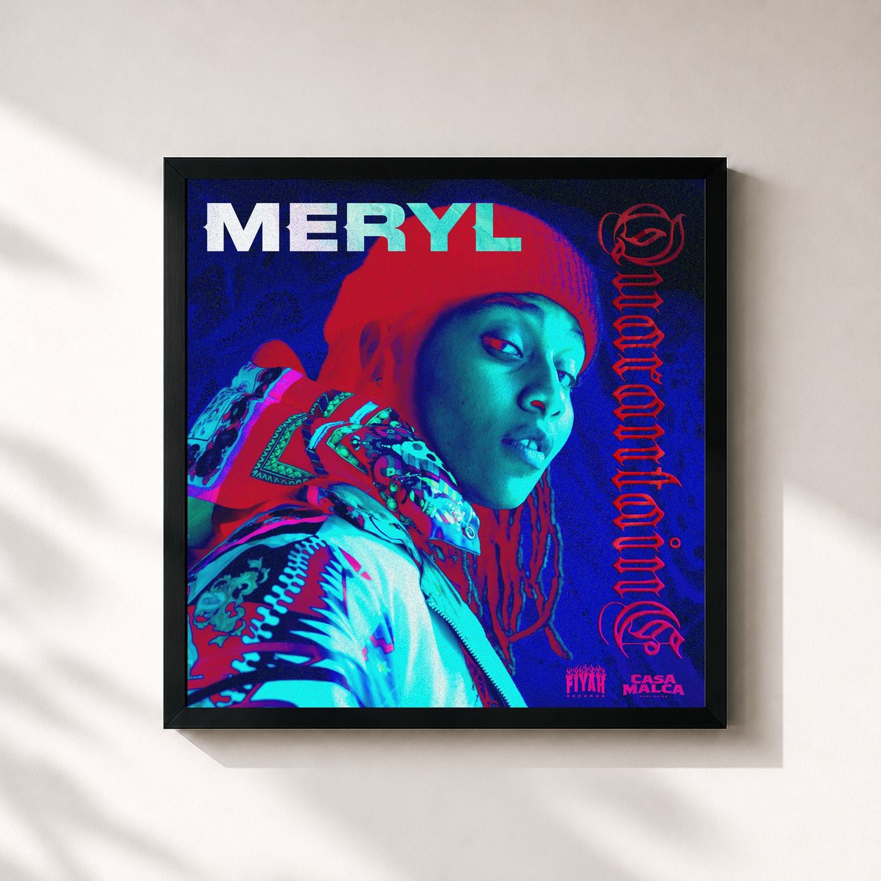 Meryl · Quarantaine
