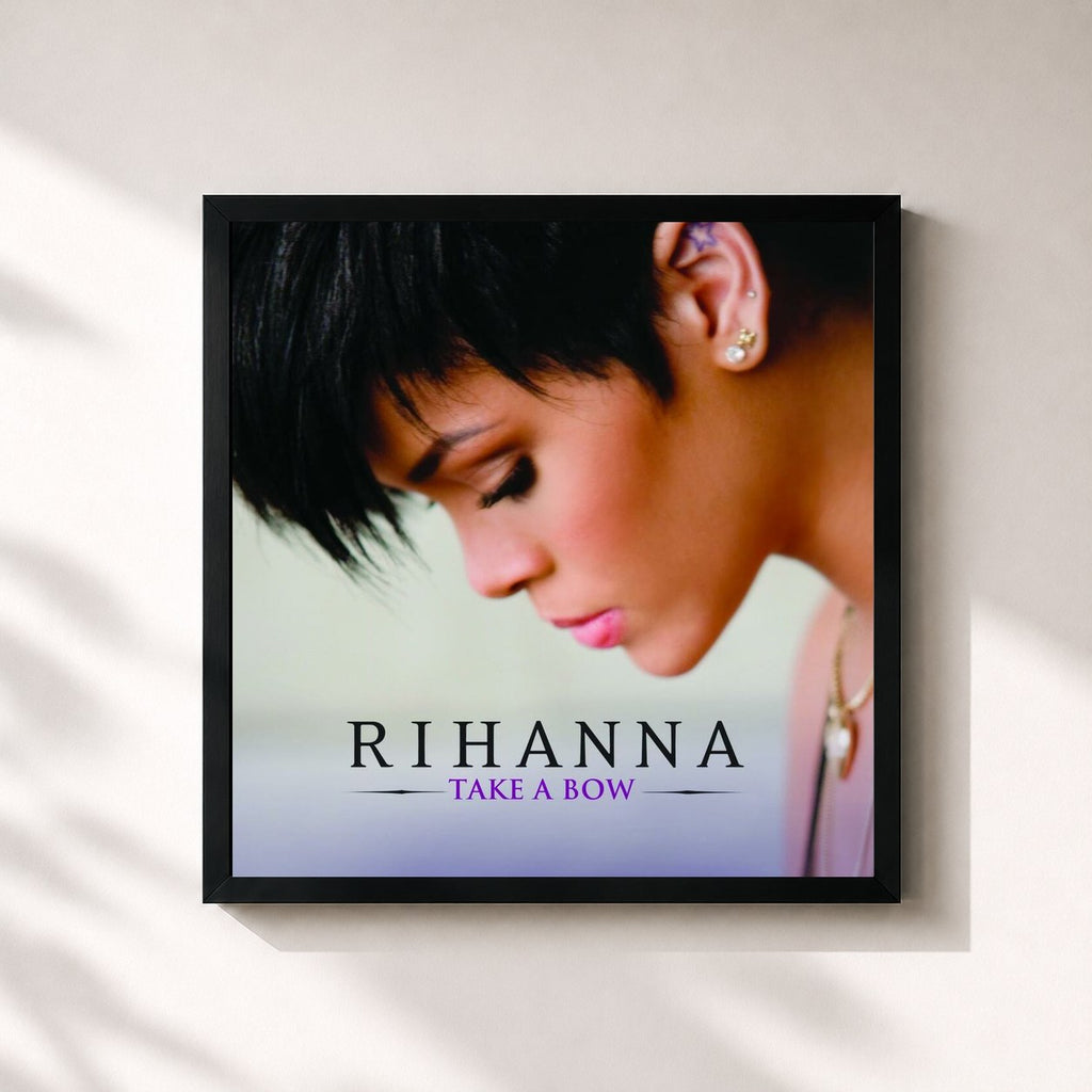 Rihanna · Take A Bow