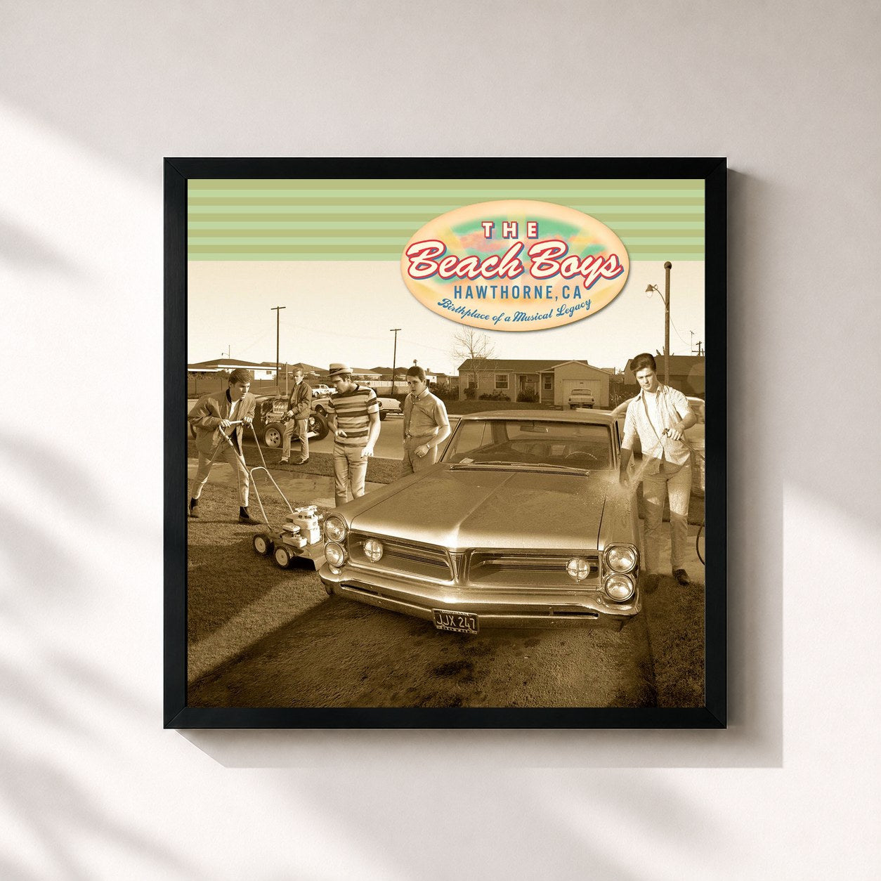 The Beach Boys · Hawthorne, CA