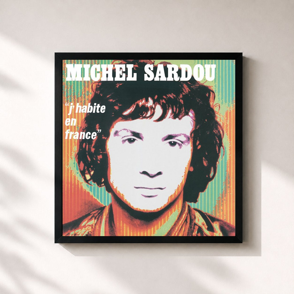 Michel Sardou · J'Habite En France