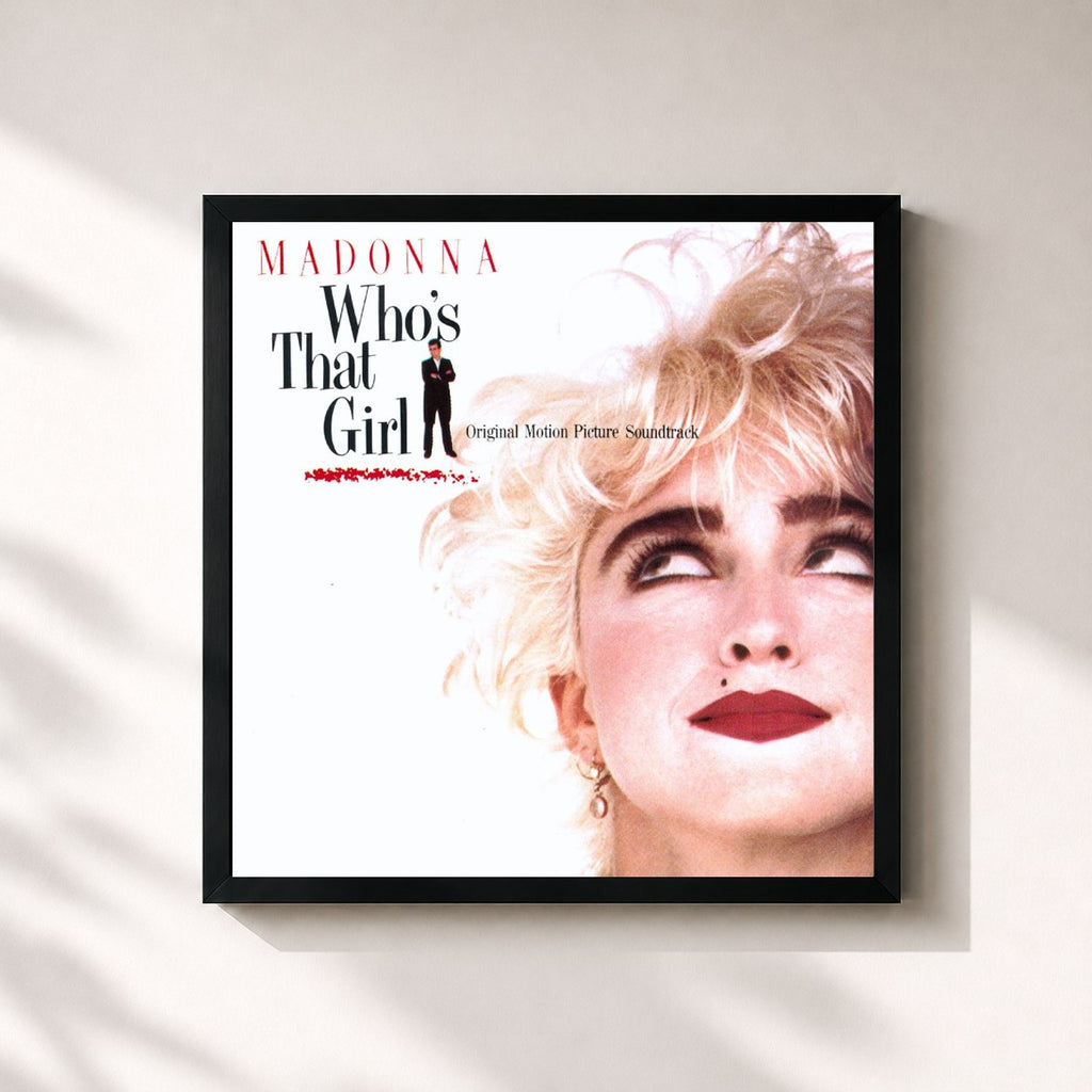 Madonna · Who's That Girl Soundtrack