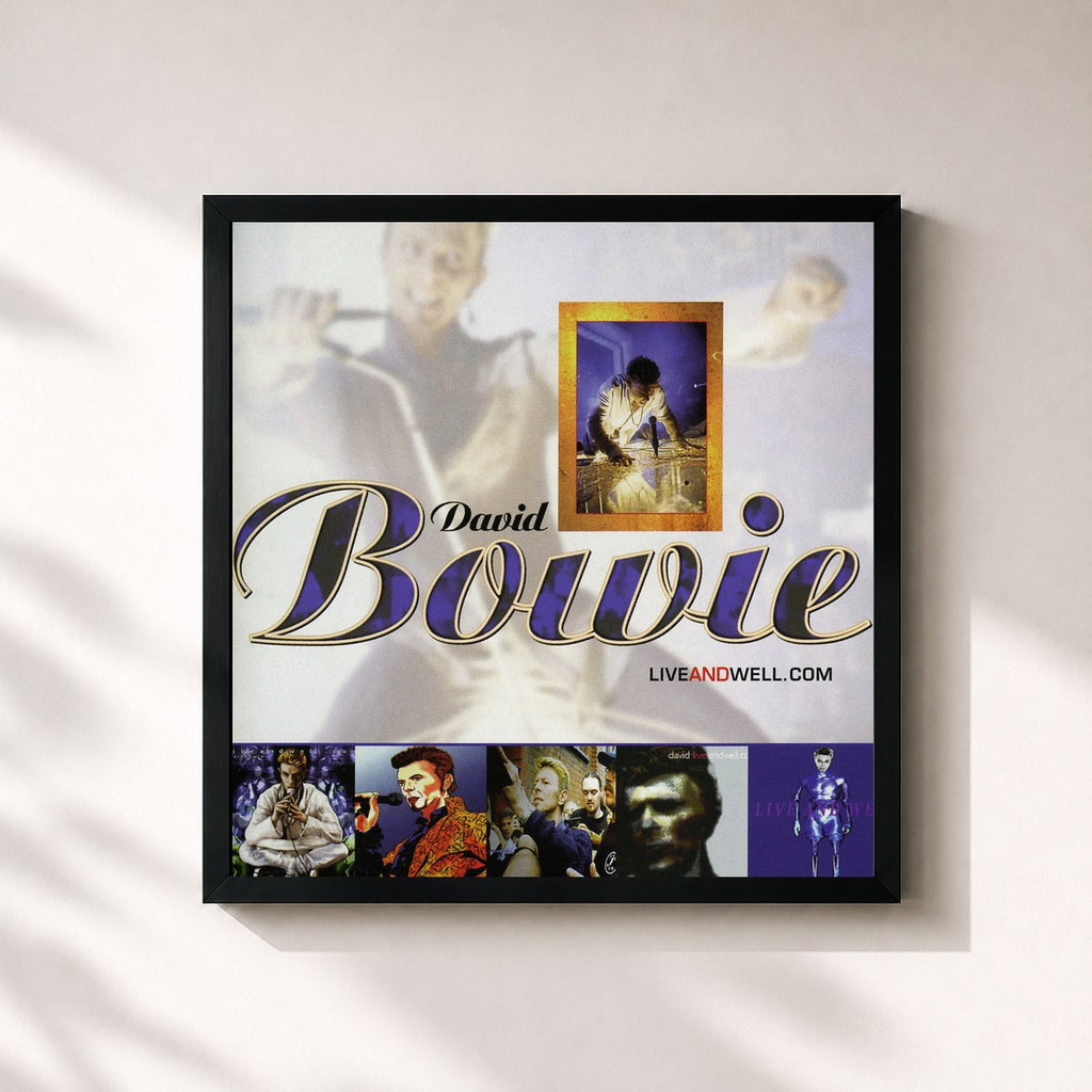 David Bowie · Liveandwell.com (2020 Remaster)