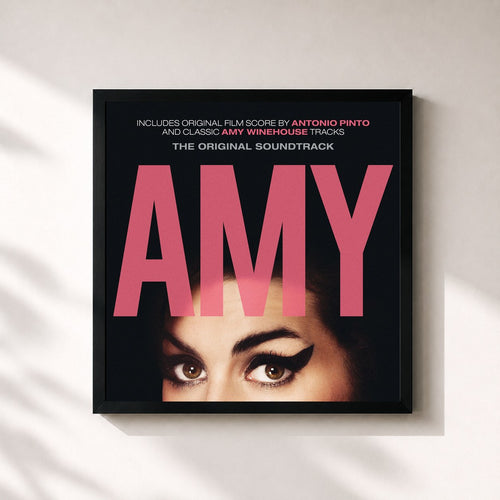 Amy Winehouse · AMY (Original Motion Picture Soundtrack)
