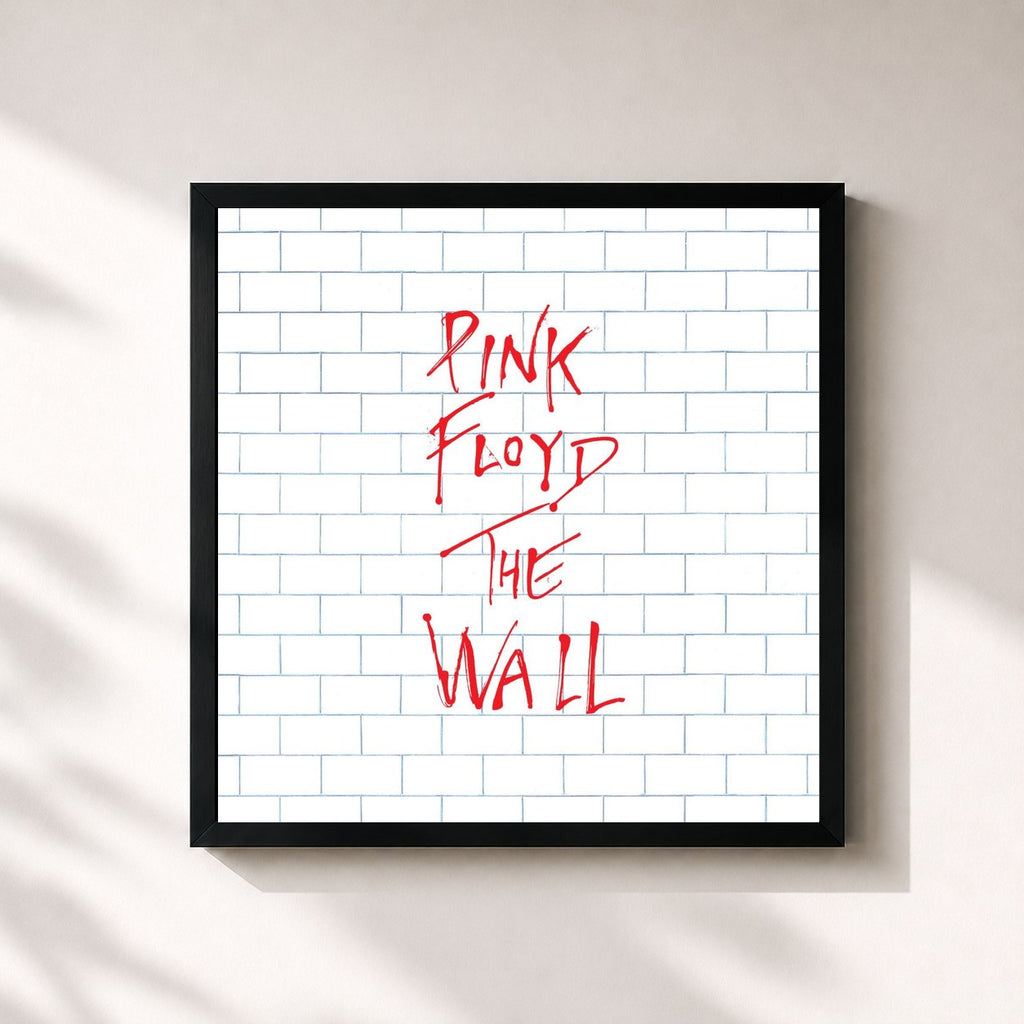 Pink Floyd · The Wall