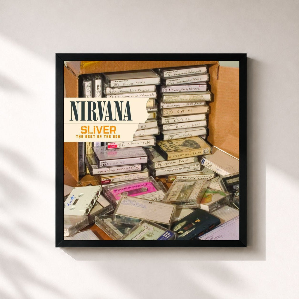Nirvana · Sliver - The Best Of The Box
