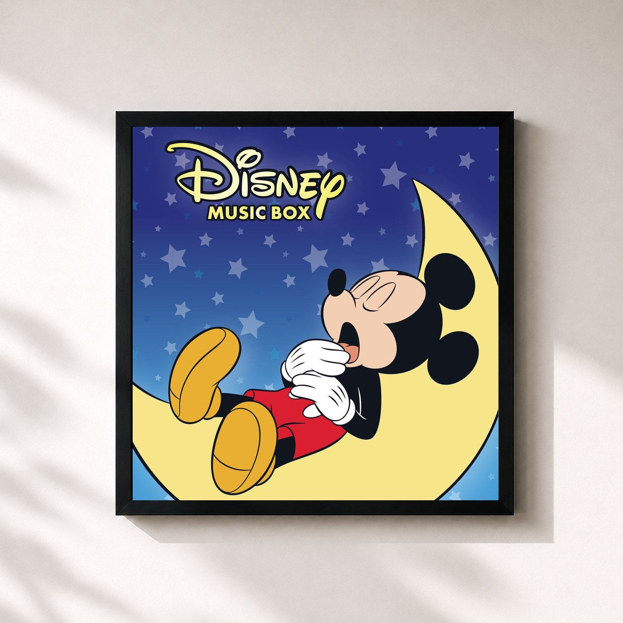 Disney Orgel · Disney Orgel Music Box