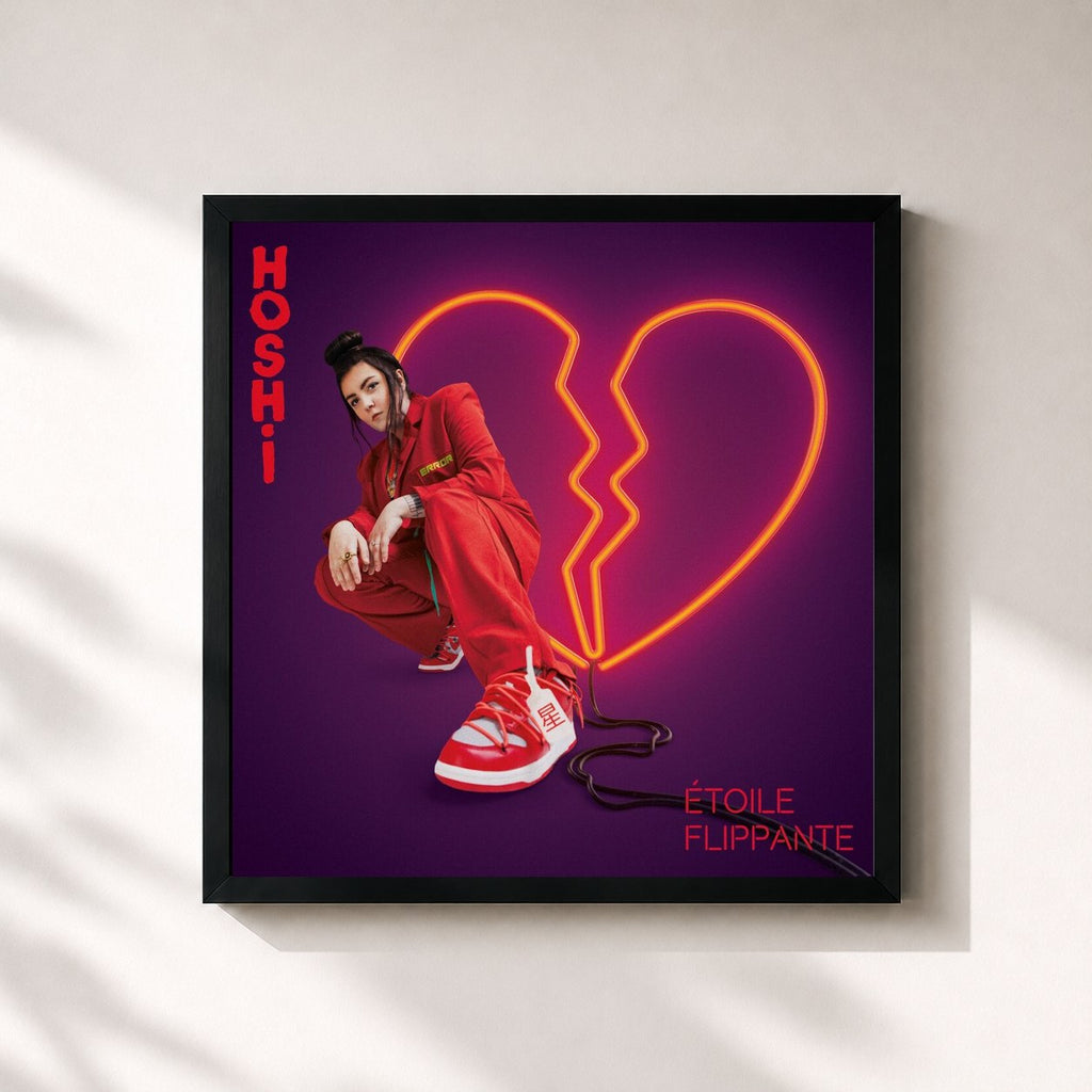 Hoshi · Étoile flippante (Version deluxe)