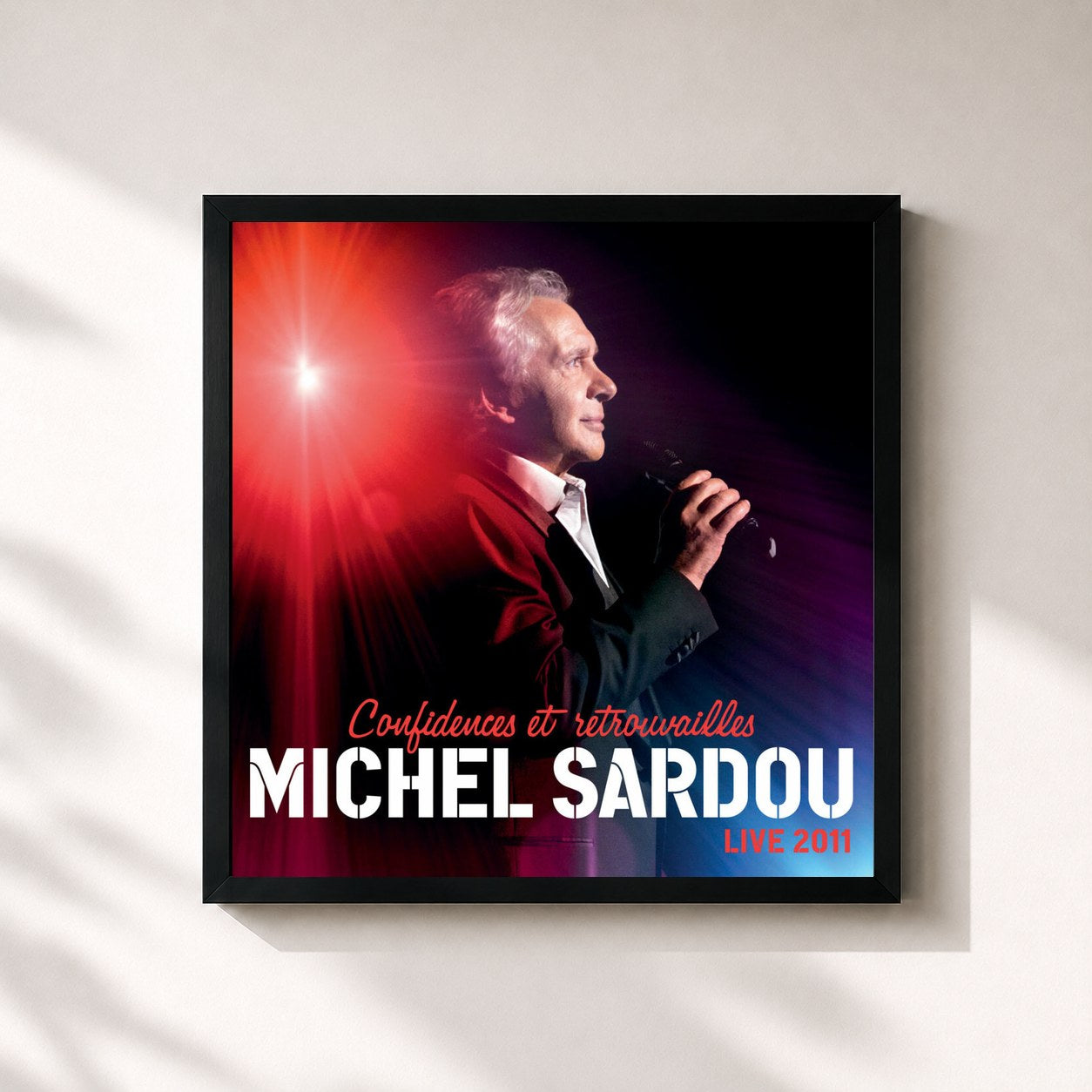 Michel Sardou · Confidences Et Retrouvailles (Live)
