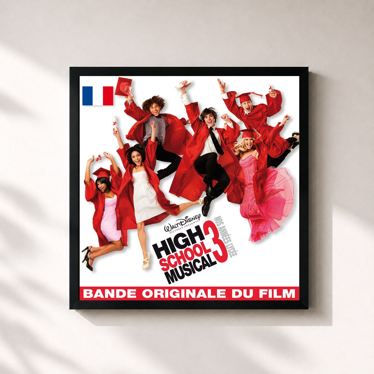 High School Musical Cast · High School Musical 3: Senior Year