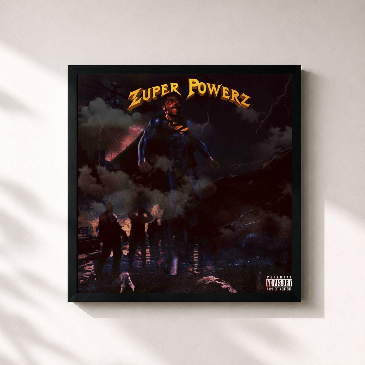 Loe Shimmy · Zuper PowerZ