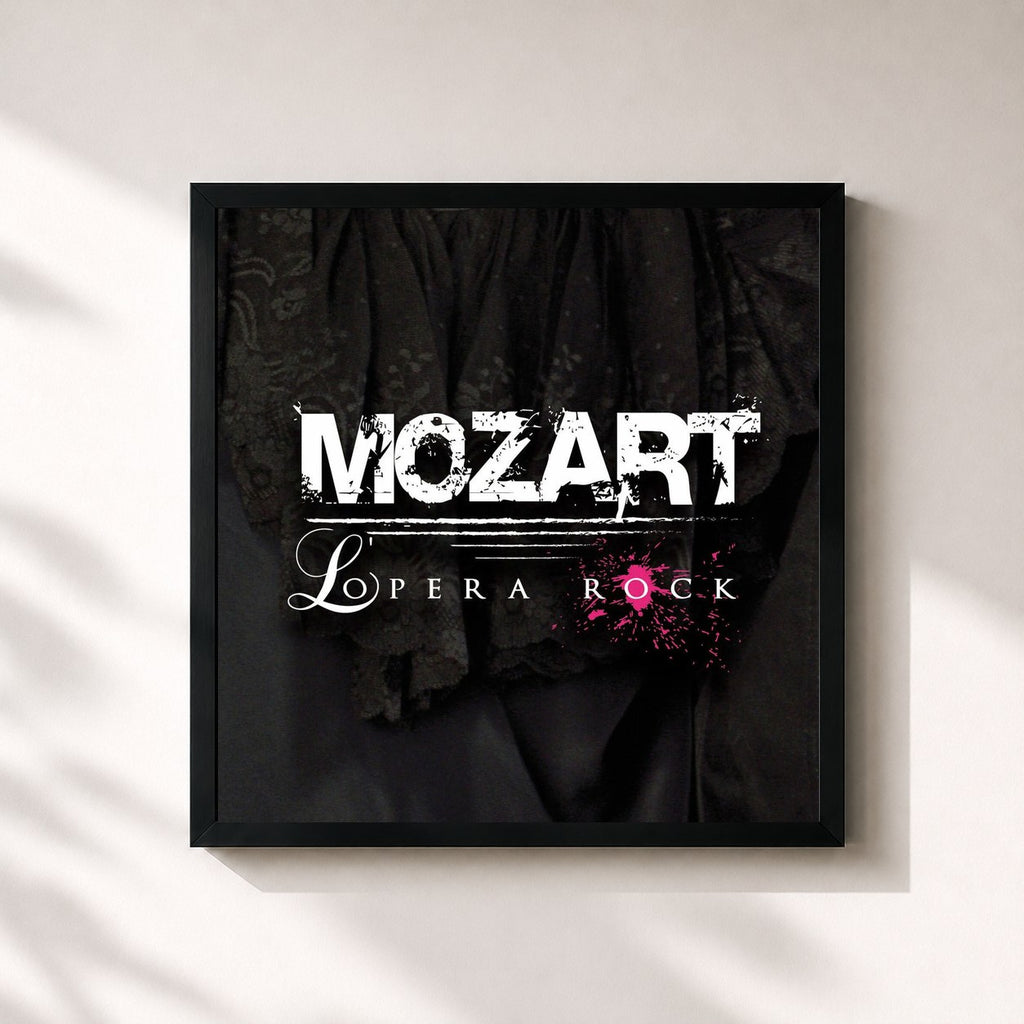 Mozart Opera Rock · Mozart l'Opera Rock (standard)