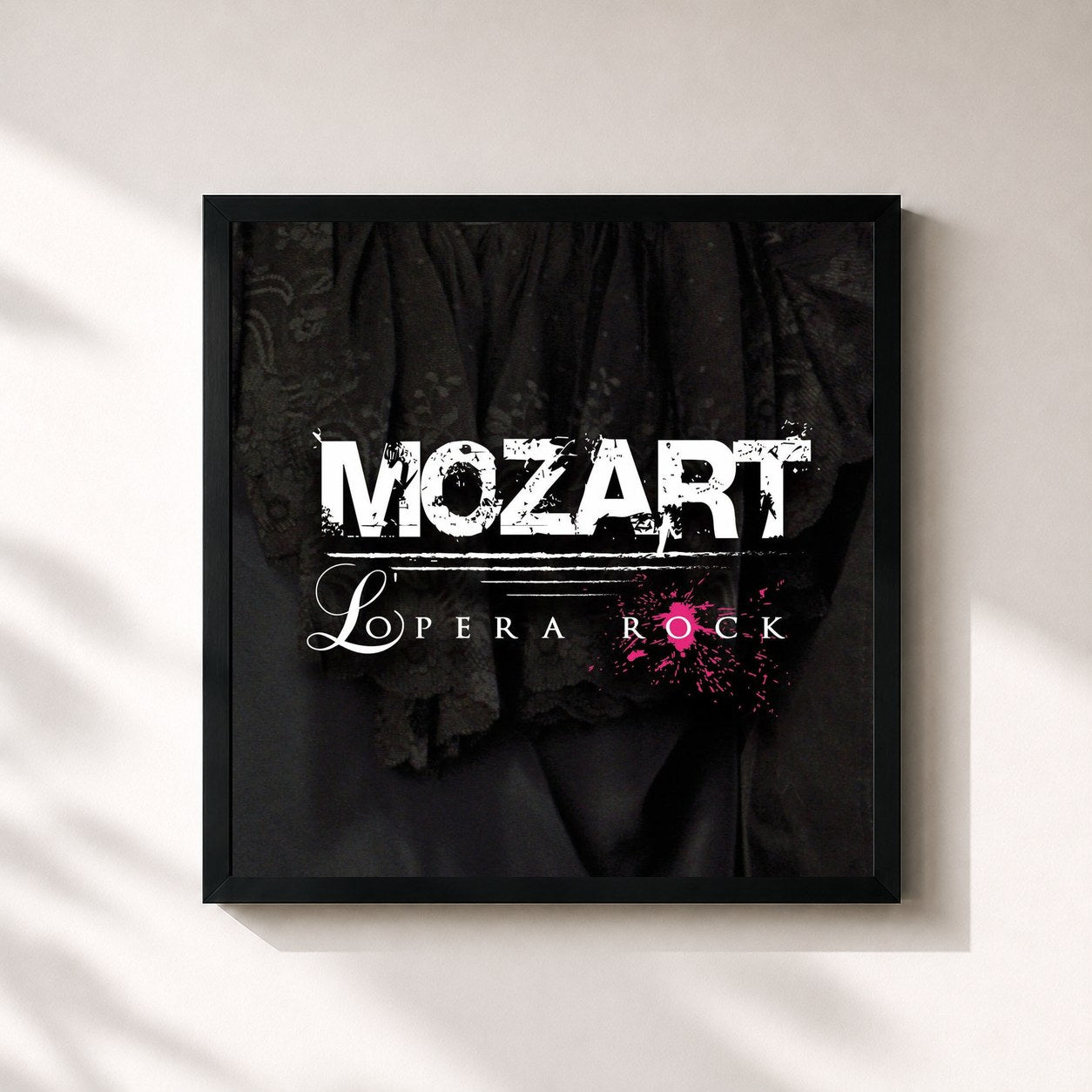 Mozart Opera Rock · Mozart l'Opera Rock (standard)