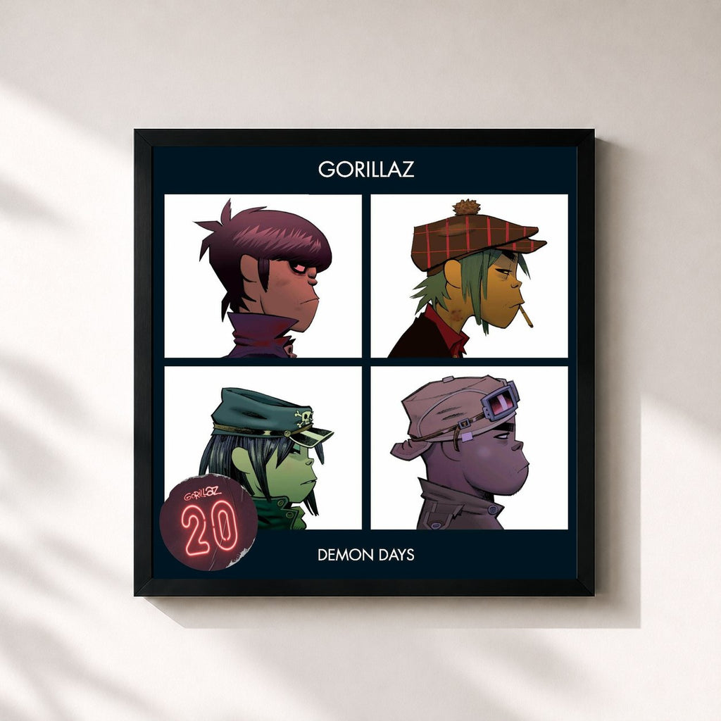 Gorillaz · Demon Days