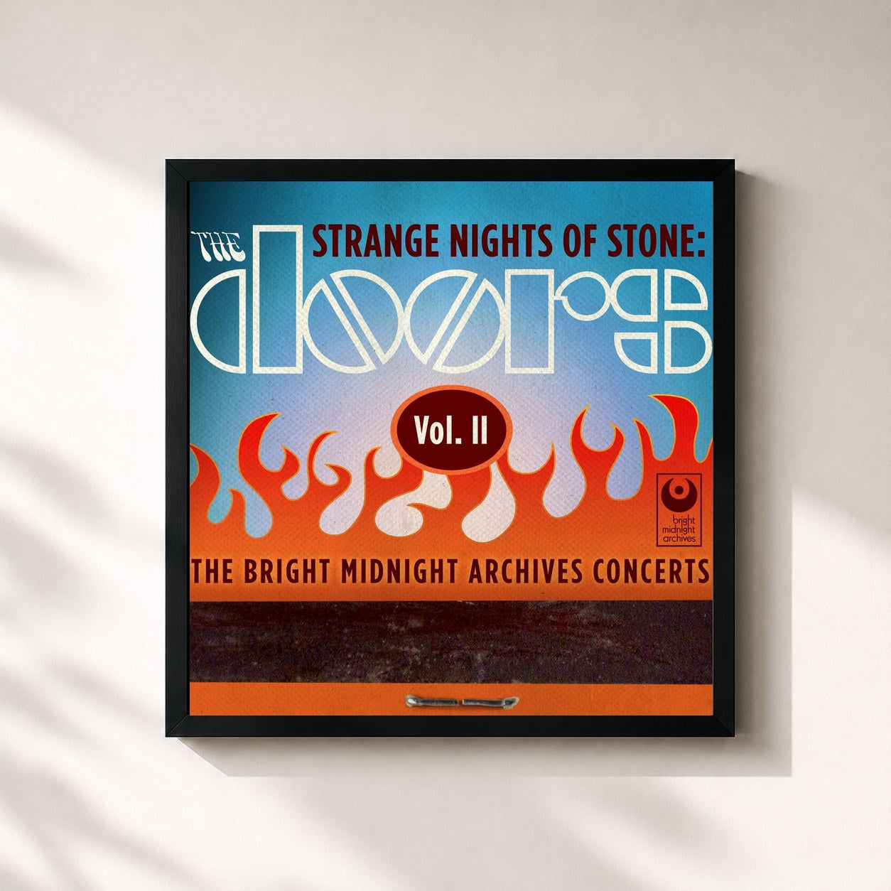 The Doors · Strange Nights of Stone