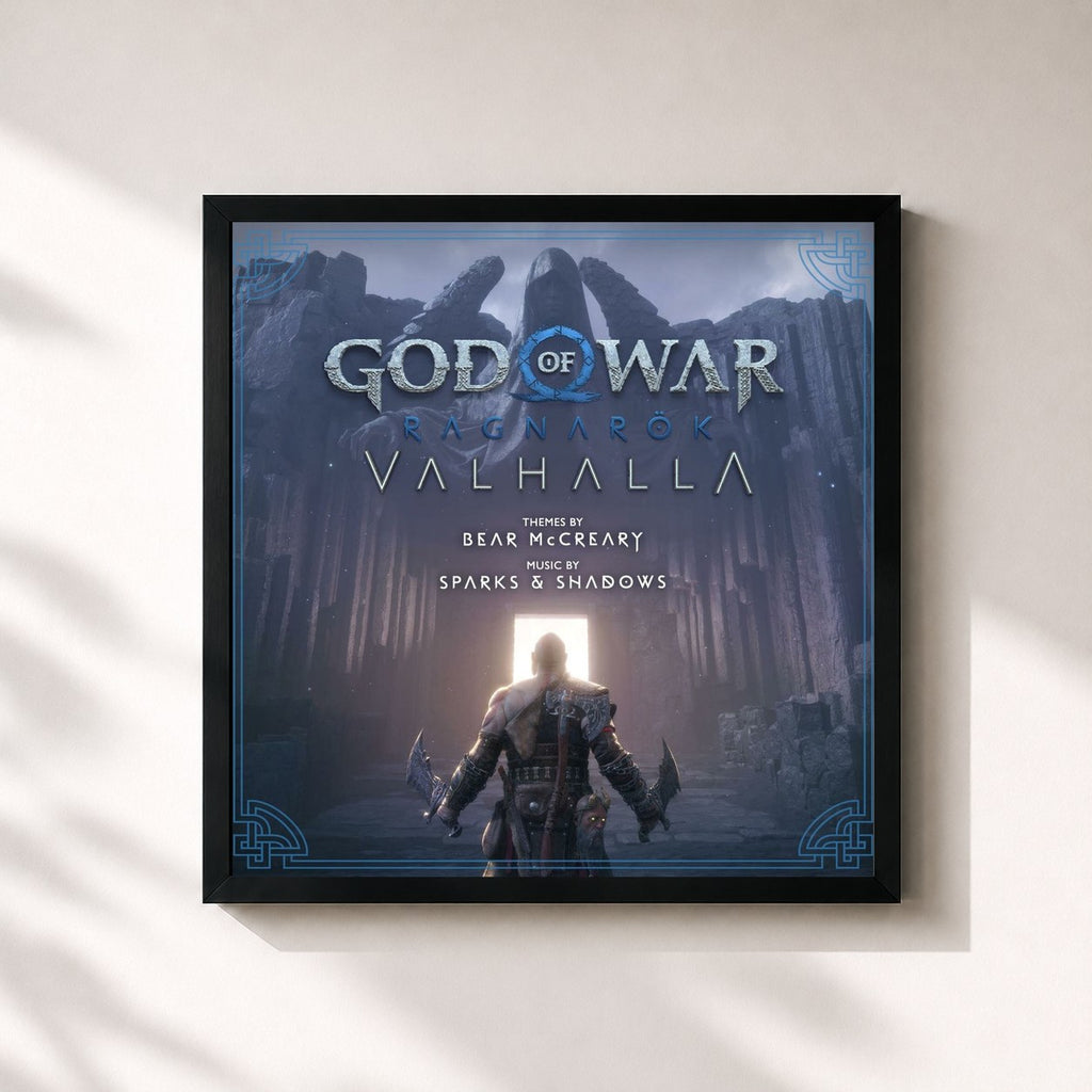 Bear McCreary · God of War Ragnarök: Valhalla (Original Soundtrack)