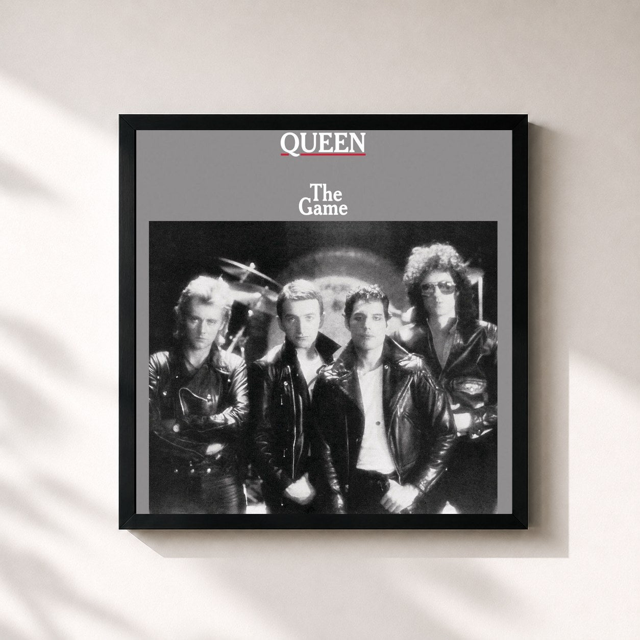 Queen · The Game