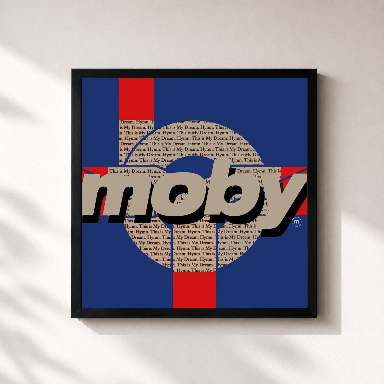 Moby · Hymn