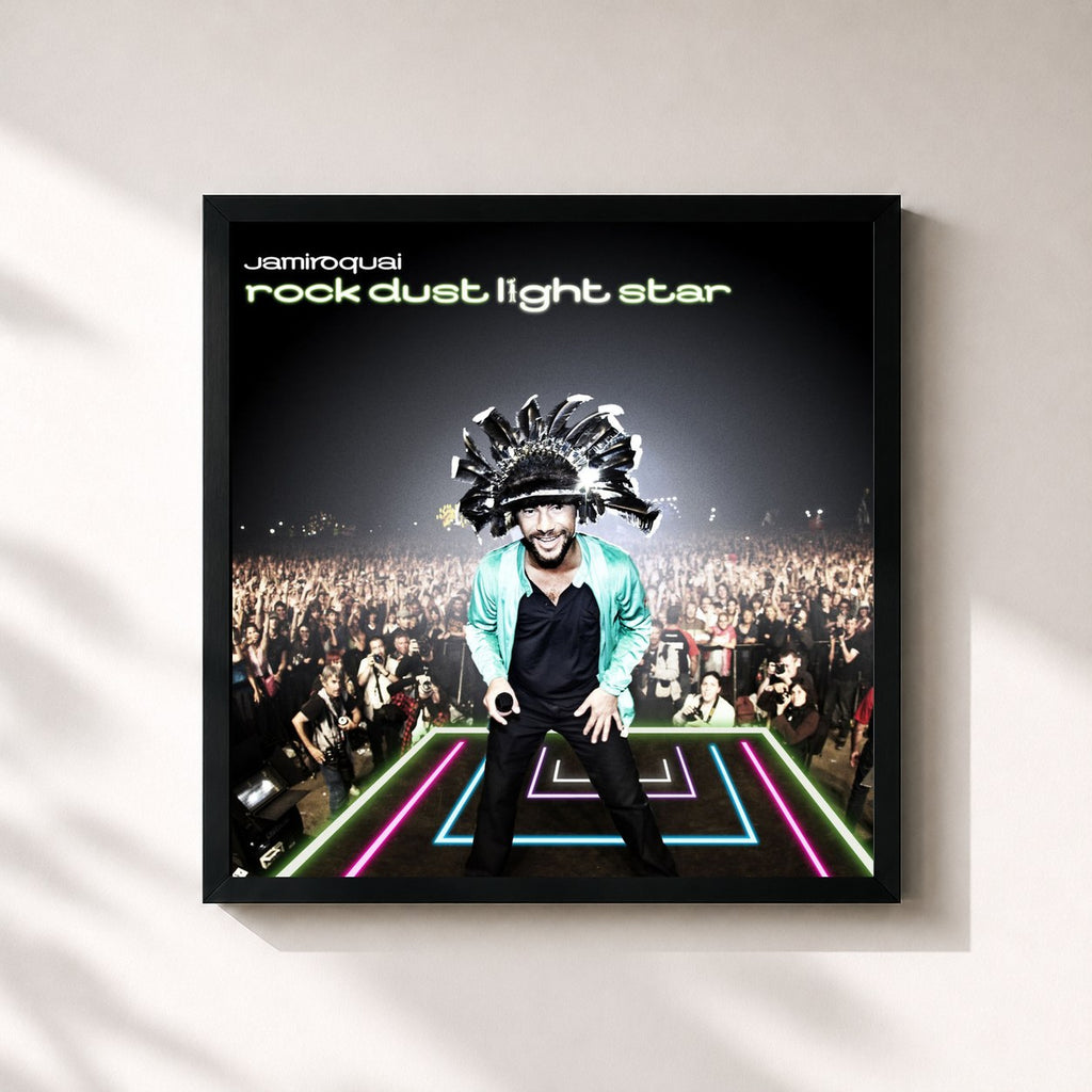 Jamiroquai · Rock Dust Light Star