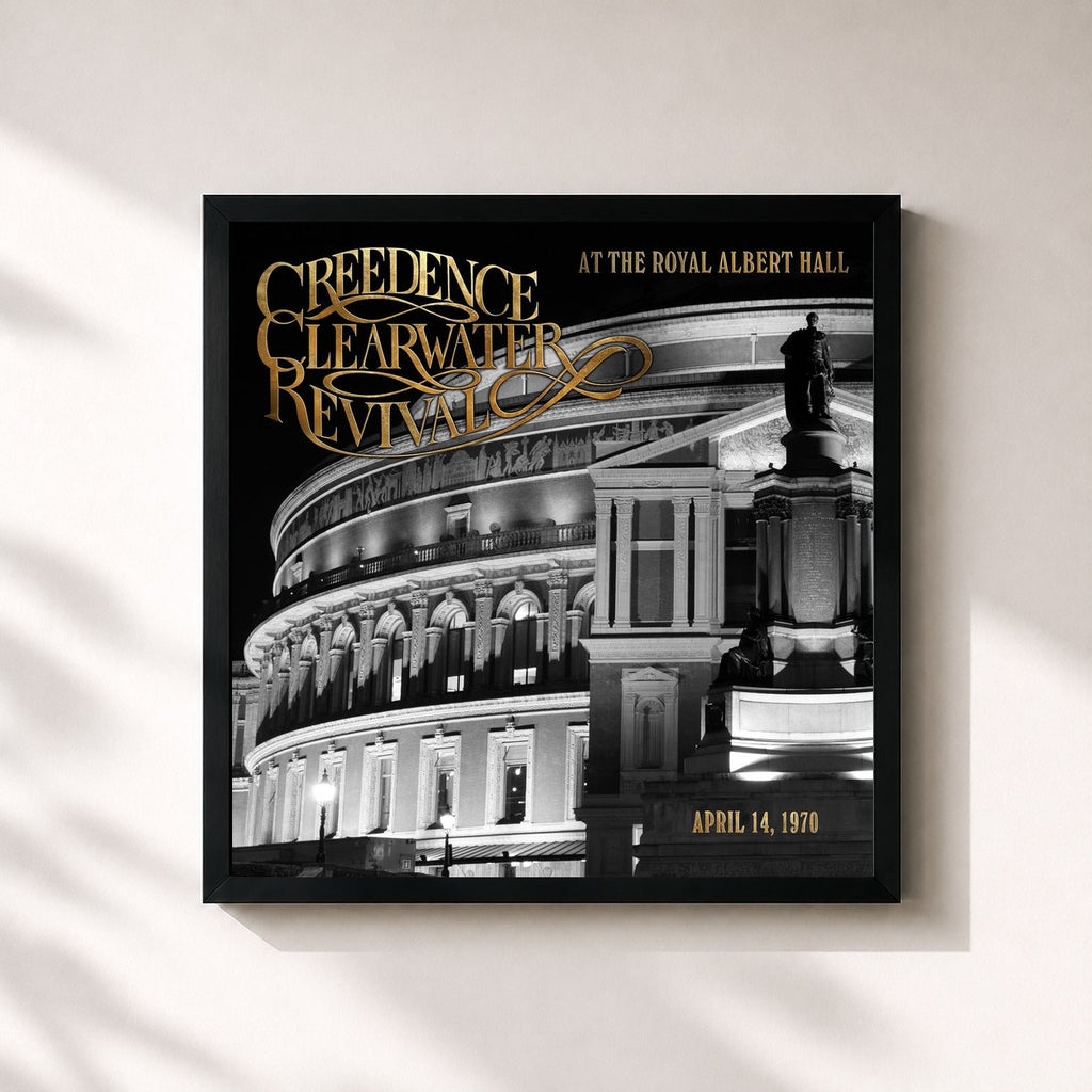 Creedence Clearwater Revival · At The Royal Albert Hall (At The Royal Albert Hall / London, UK / April 14, 1970)