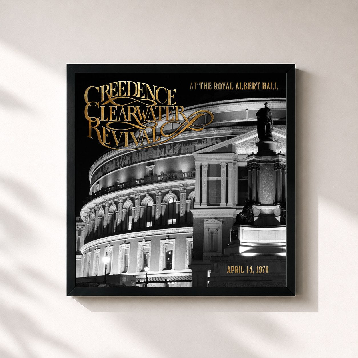 Creedence Clearwater Revival · At The Royal Albert Hall (At The Royal Albert Hall / London, UK / April 14, 1970)