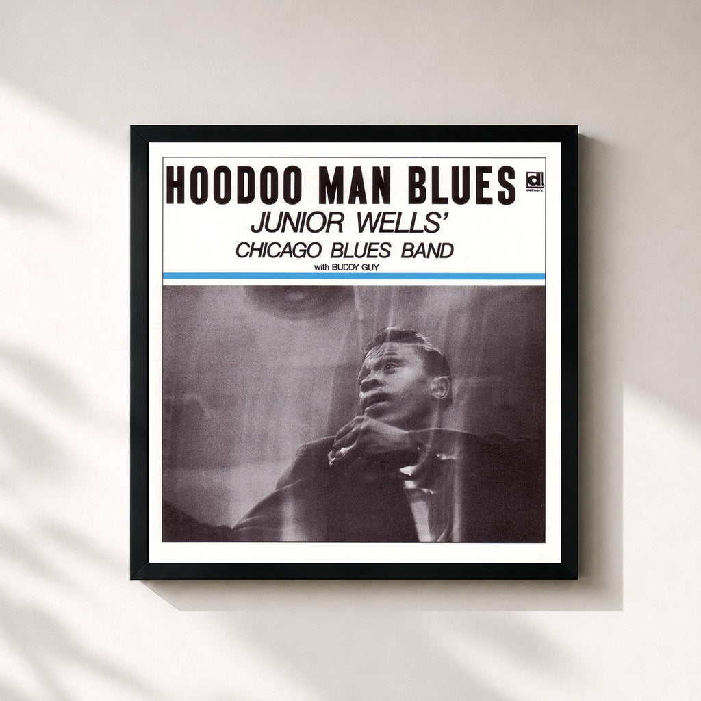 Junior Wells · Hoodoo Man Blues